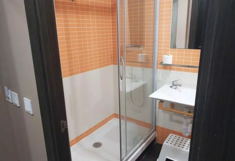 Apartamentos Hi Apartaments Santander 3000