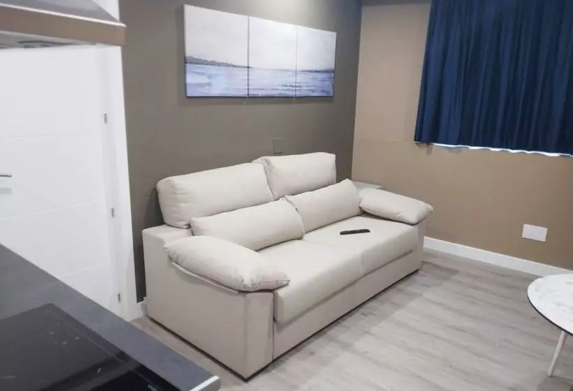 Apartamentos Hi Apartaments Santander 3000