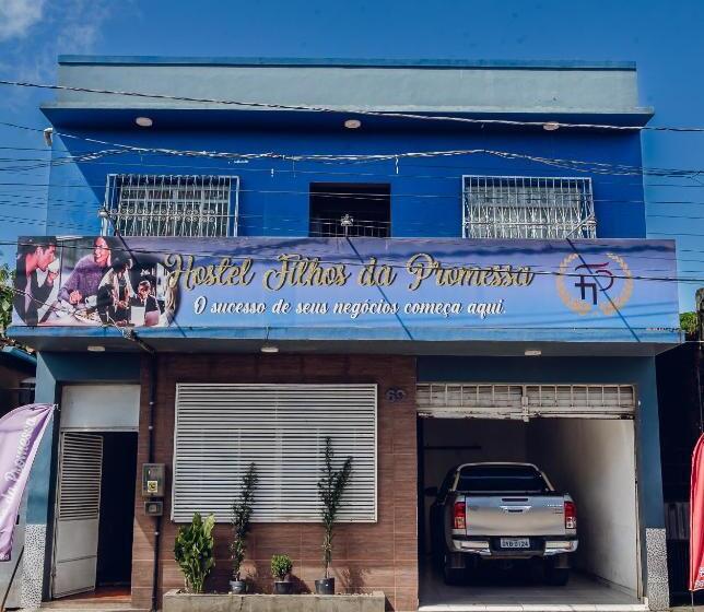 Hostel Filhos Da Promessa