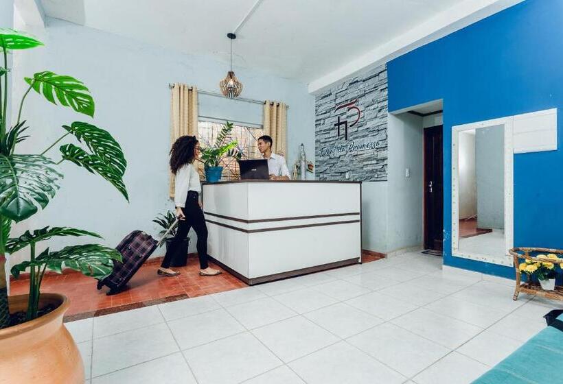 Hostel Filhos Da Promessa