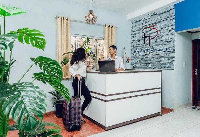 Hostel Filhos Da Promessa
