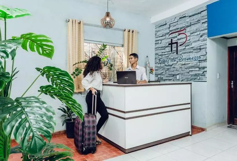 Hostel Filhos Da Promessa