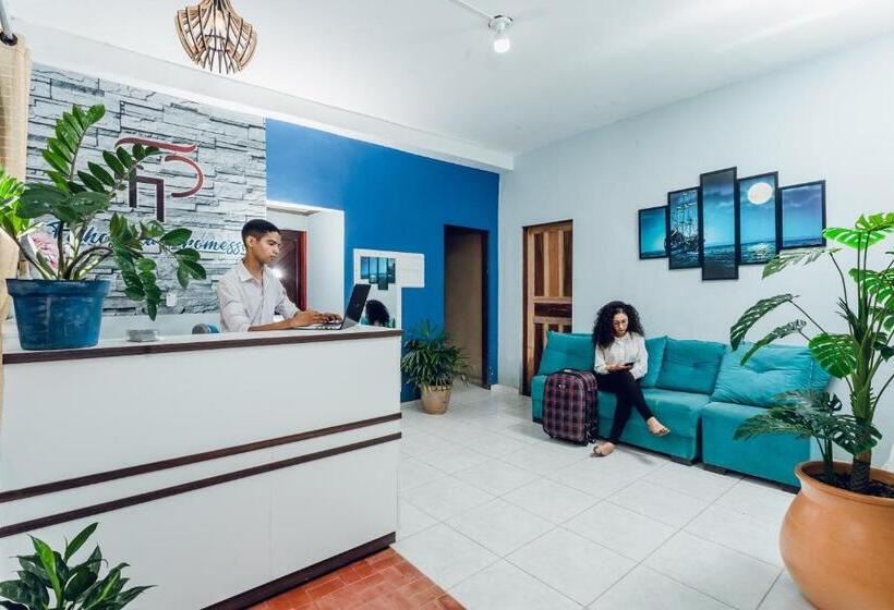 Hostel Filhos Da Promessa