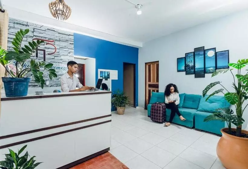 Hostel Filhos Da Promessa