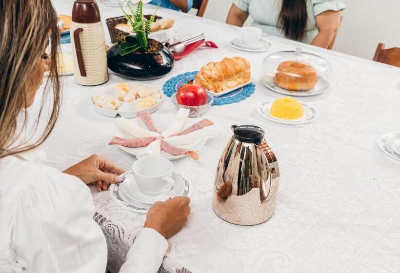 Hostel Filhos Da Promessa