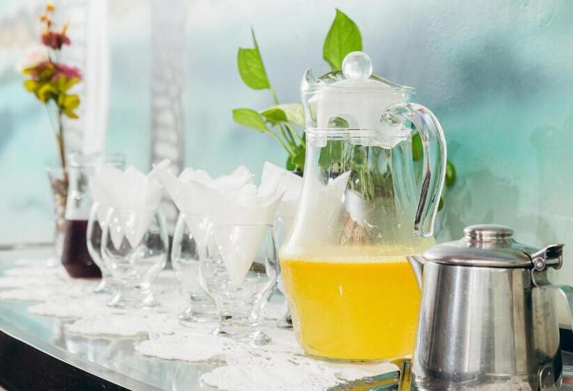 Hostel Filhos Da Promessa