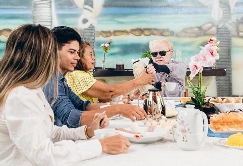 Hostel Filhos Da Promessa