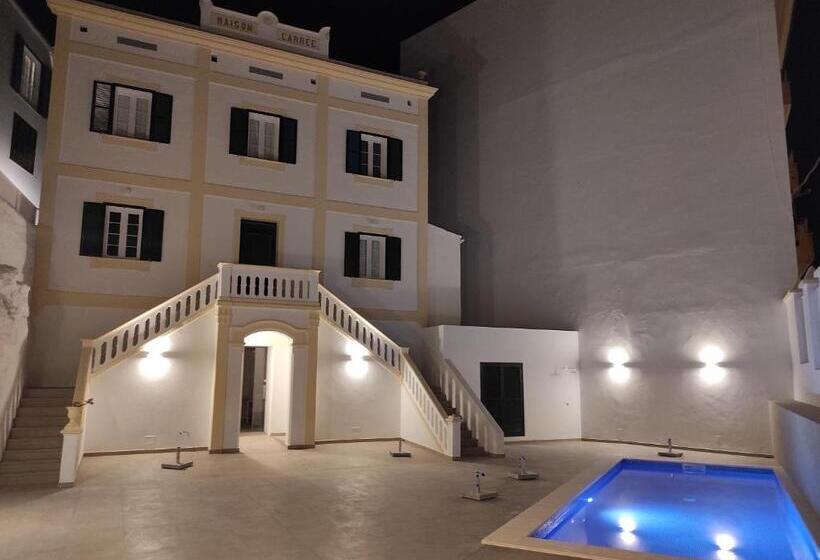 هتل Amano Maison Carrée