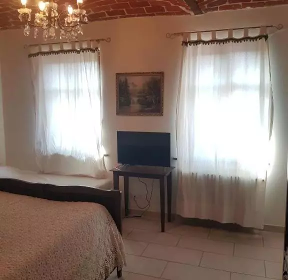 ホテル Azienda Agricola Cascina Monticone