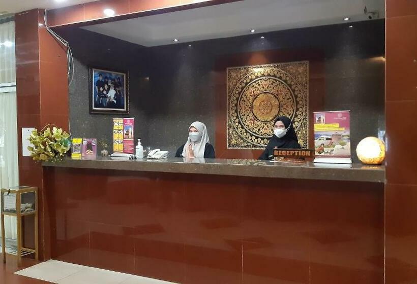 فندق Capital O 90682  Bayu Hill