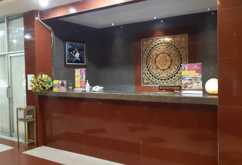 فندق Capital O 90682  Bayu Hill