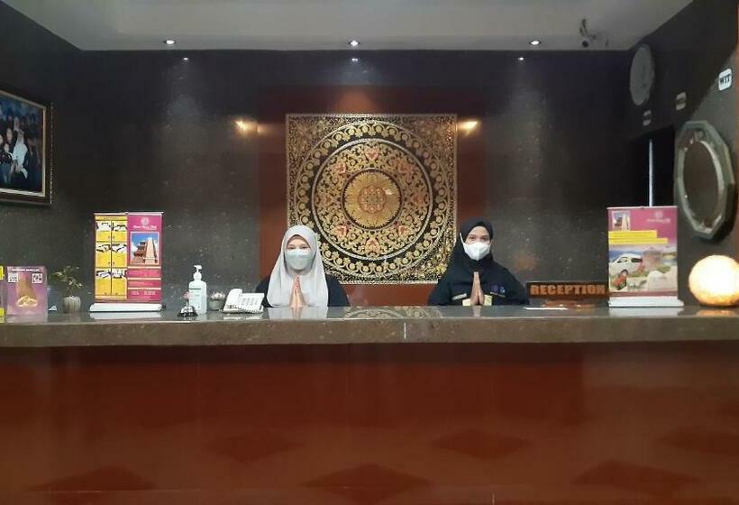 فندق Capital O 90682  Bayu Hill