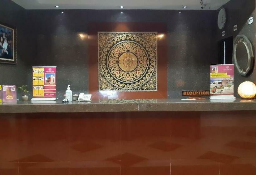 فندق Capital O 90682  Bayu Hill