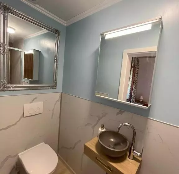 Hotelli Country House & Restaurant Hronec