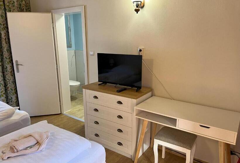 호텔 Country House & Restaurant Hronec