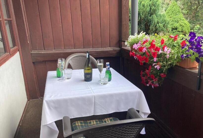 호텔 Country House & Restaurant Hronec