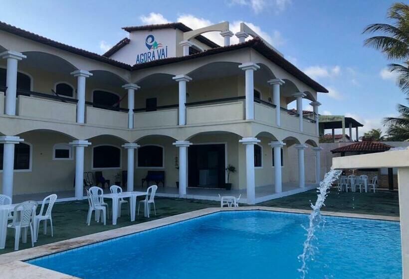 Pension Pousada Agora Vai