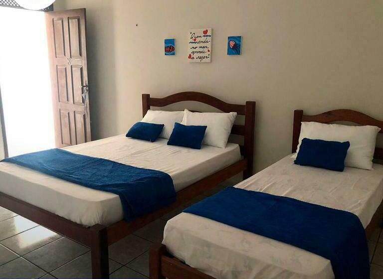 Pension Pousada Agora Vai