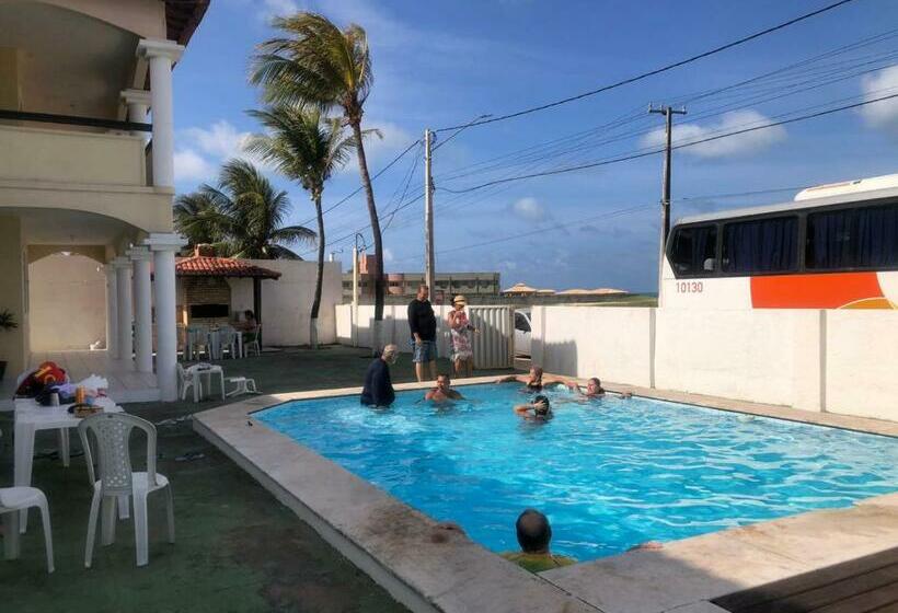 Pension Pousada Agora Vai