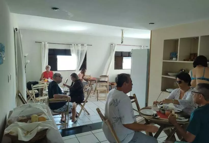 ペンション Pousada Agora Vai