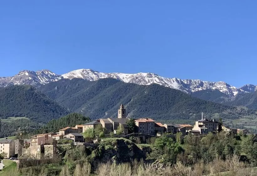 Хостел Fonda Biayna