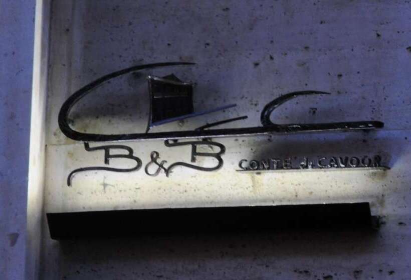 فندق Affittacamere Conte Di Cavour