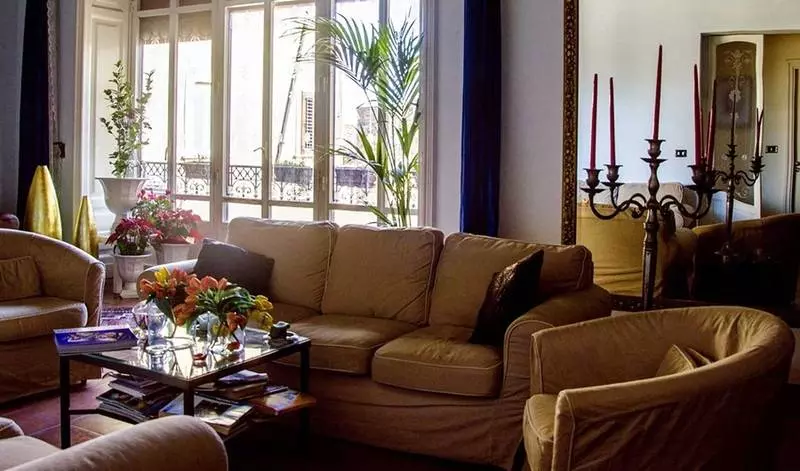 Hotelli Antica Dimora Caruso