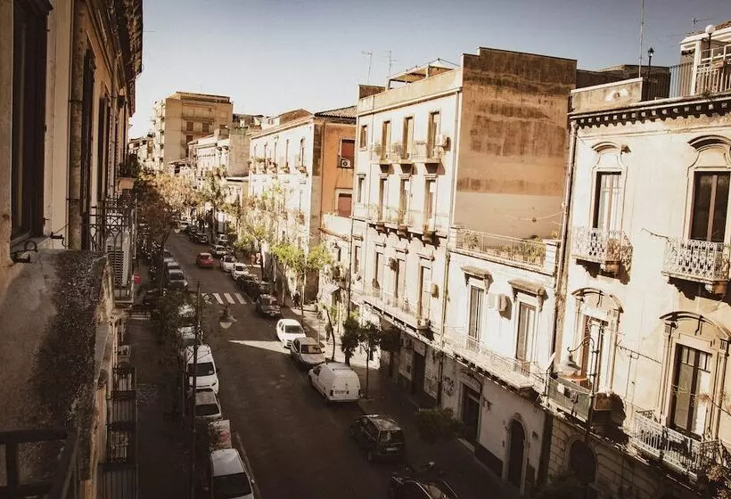 Hotelli Antica Dimora Caruso