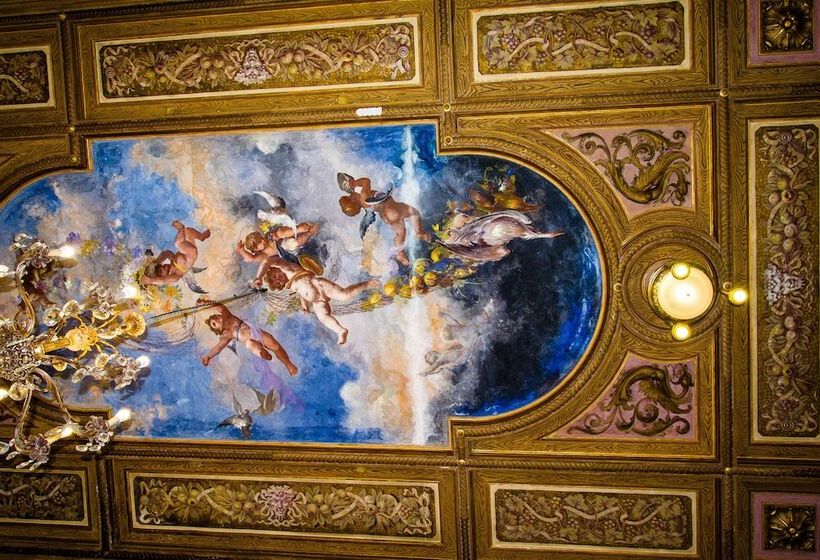 هتل Antica Dimora Caruso