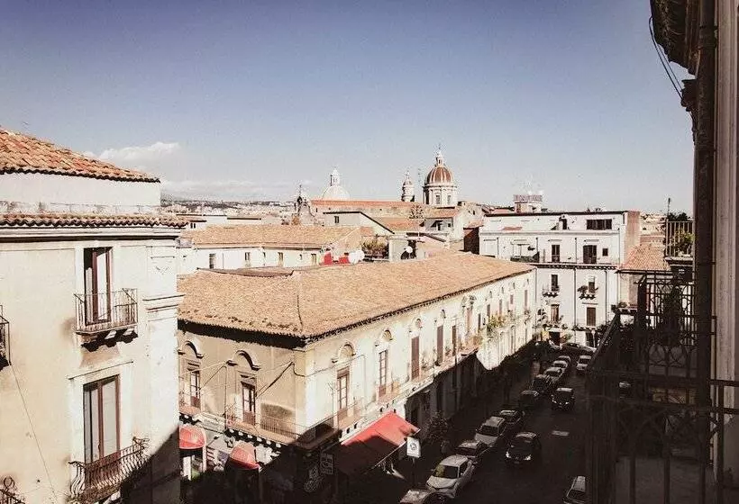 هتل Antica Dimora Caruso