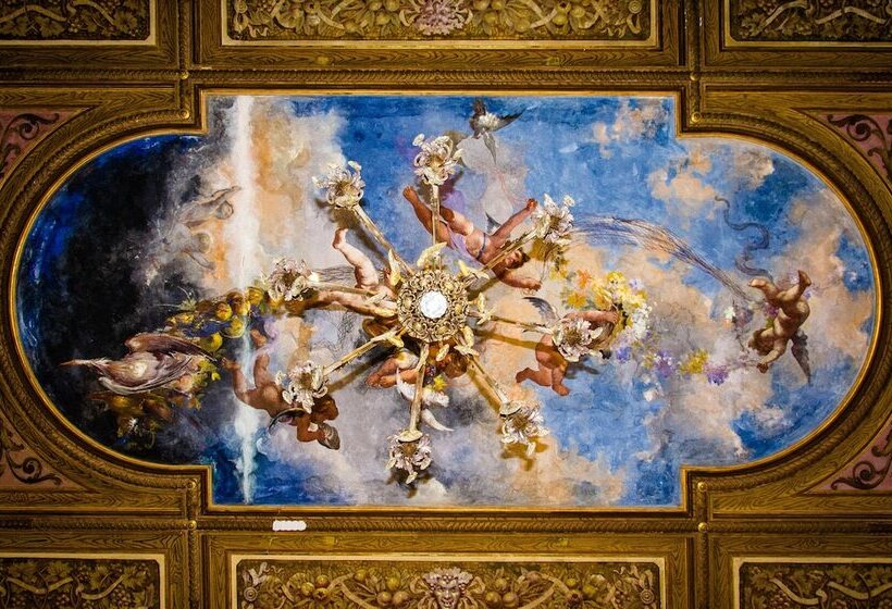 هتل Antica Dimora Caruso