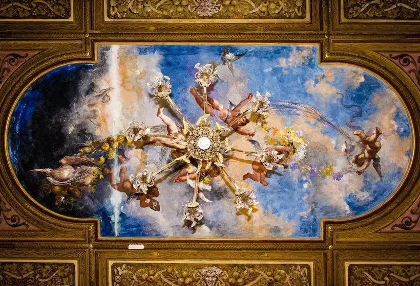 Hotelli Antica Dimora Caruso