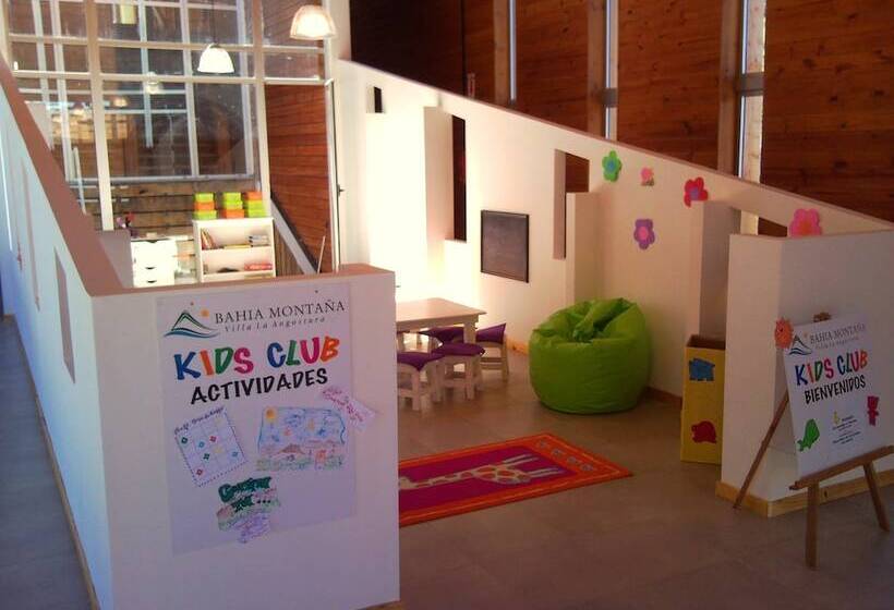 호텔 Bahía Montaña Resort