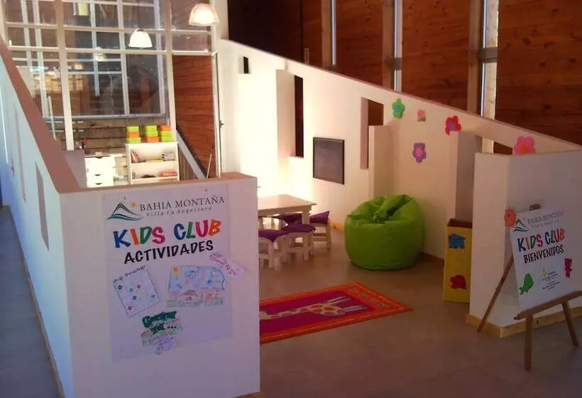 هتل Bahía Montaña Resort