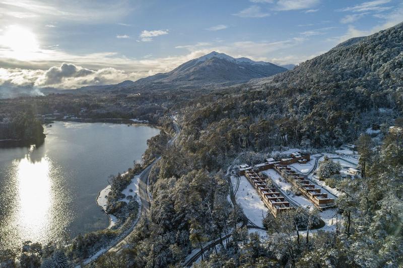 호텔 Bahía Montaña Resort