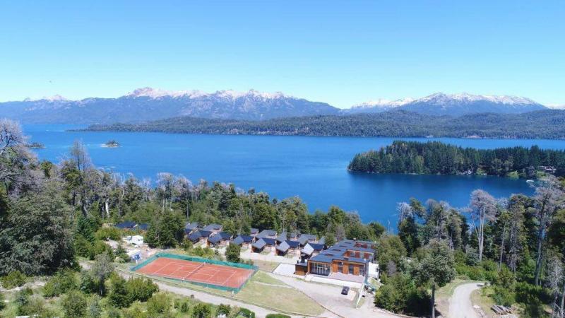 호텔 Bahía Montaña Resort