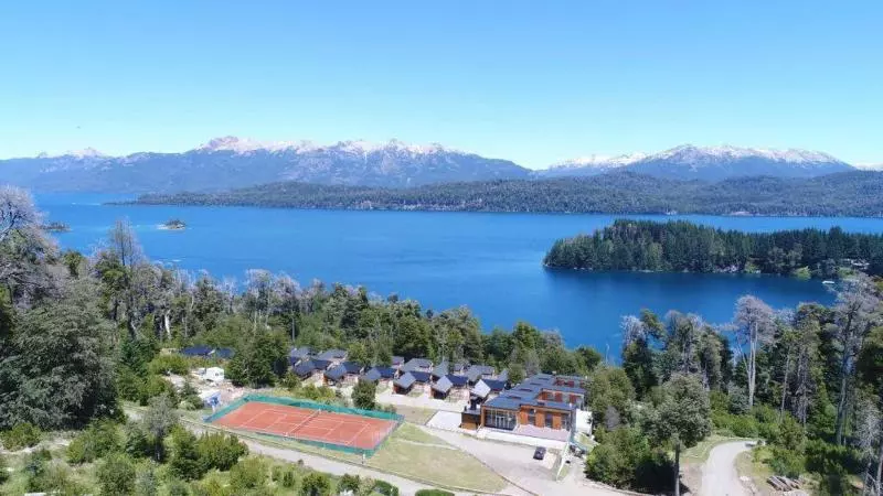 هتل Bahía Montaña Resort