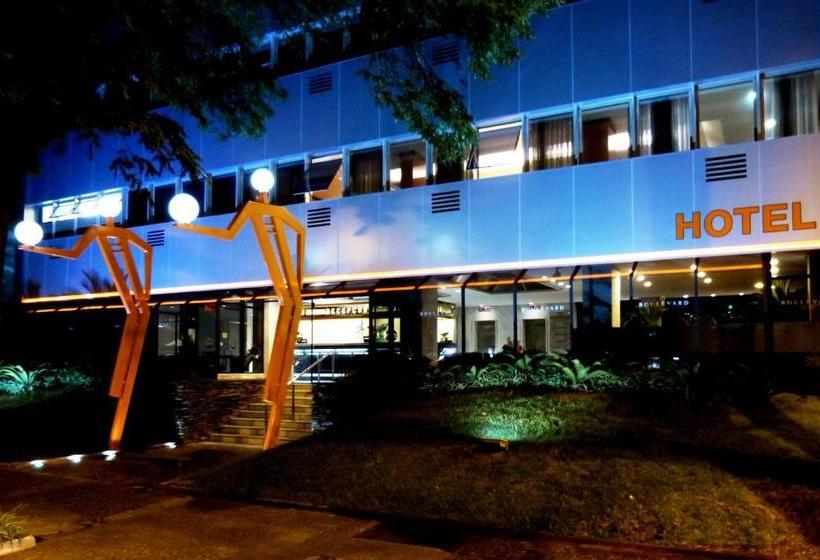 Отель Boulevard Park