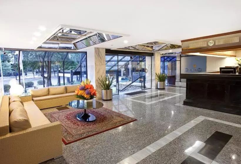 Hotel Boulevard Park