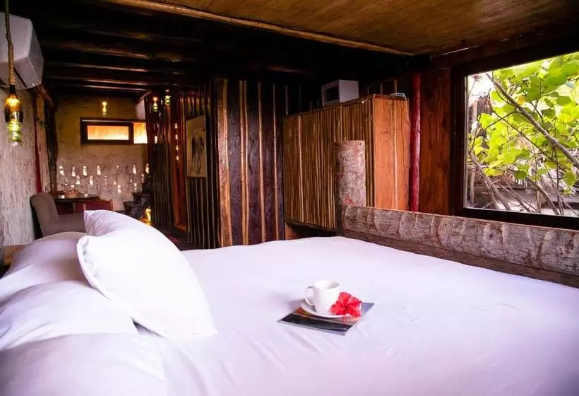 Hotel Cabañas La Eufemia