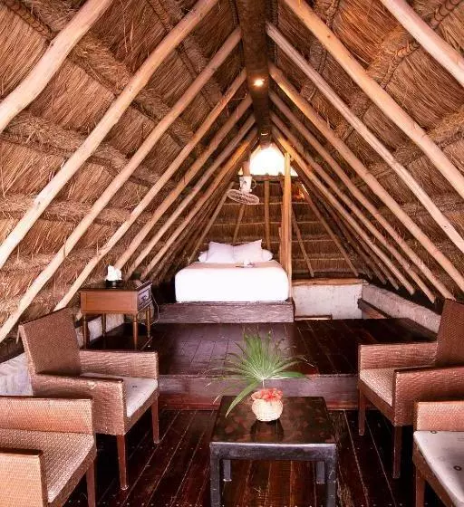 Hotel Cabañas La Eufemia