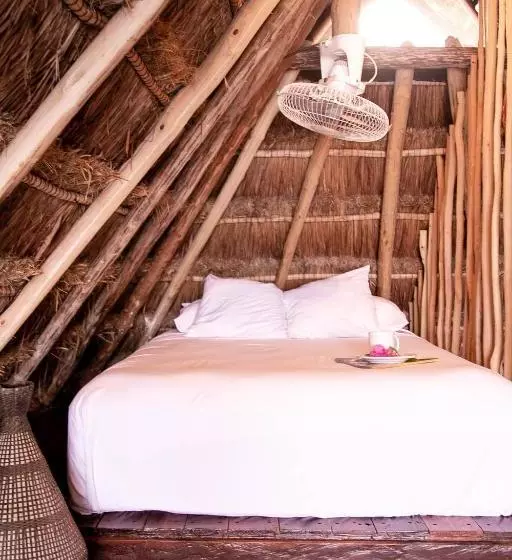 Hotel Cabañas La Eufemia