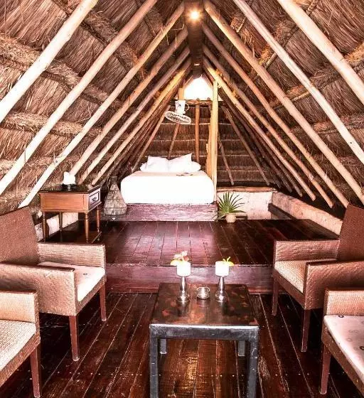 Hotel Cabañas La Eufemia