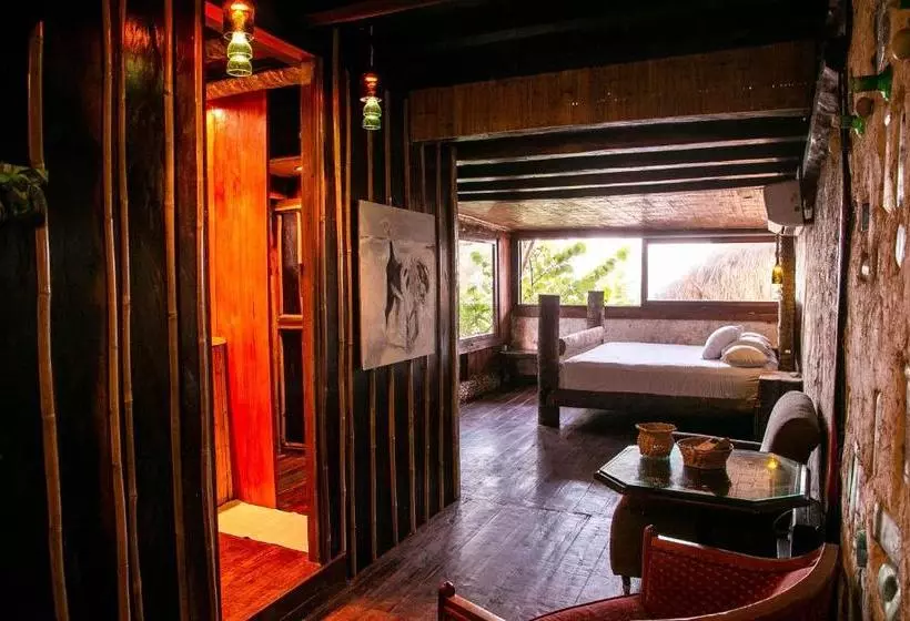 Hotel Cabañas La Eufemia