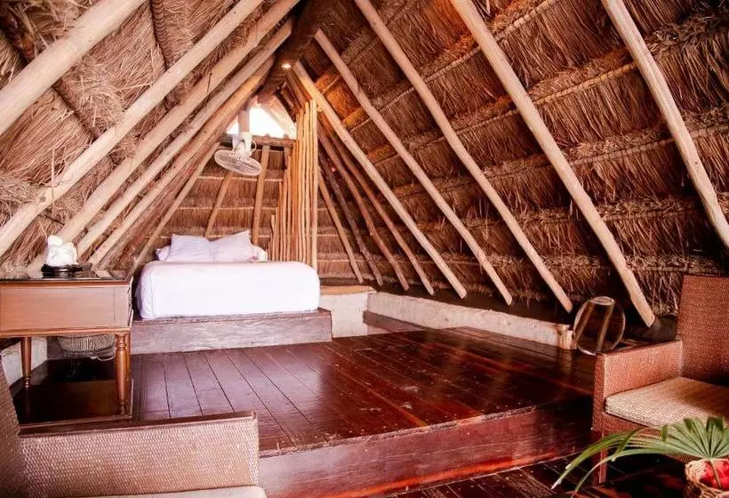 Hotel Cabañas La Eufemia