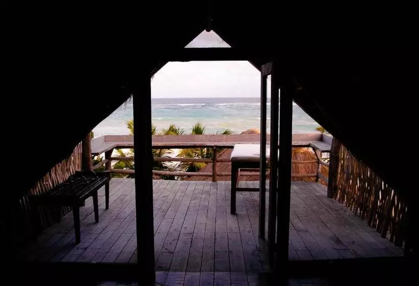 Hotel Cabañas La Eufemia