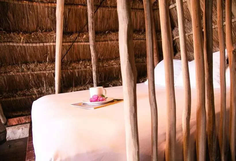 Hotel Cabañas La Eufemia