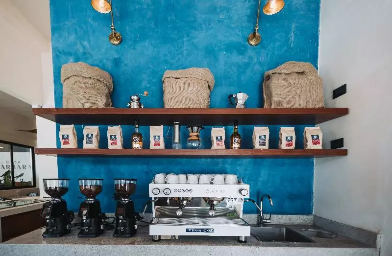 Hotel Casa Barbara Holbox