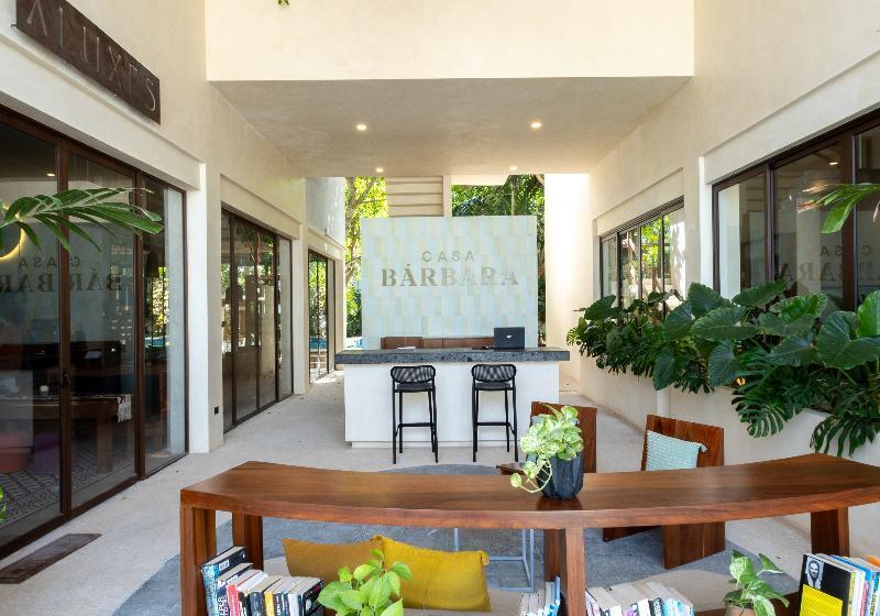 هتل Casa Barbara Holbox