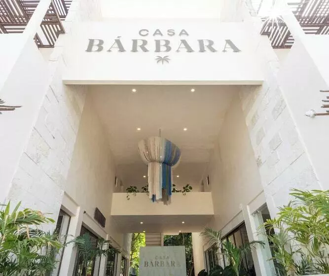 Hotel Casa Barbara Holbox